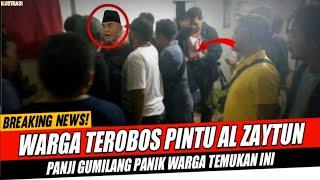 BUKTI MENGEJUTKAN BERHASIL DI TEMUKAN PANJI GUMILANG KETAR KETIR WARGA TEMUKAN INI...