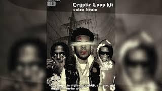 FREE Dark  Evil Loop Kit CRYPTIC Nardo Wick Rob49 EST Gee Real Boston Richey