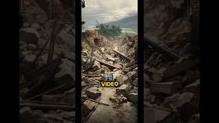 Top three deadliest earthquake in history #explorepage #history #shorts #fyp #foryou #trending ￼
