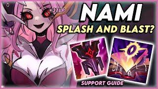 The ONLY Nami Support Guide You’ll EVER NEED - Easily Reach Masters