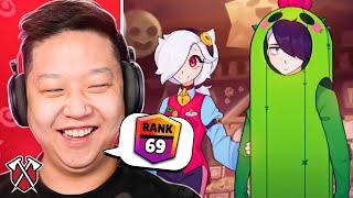 BRAWL STARS REDDIT REVIEW