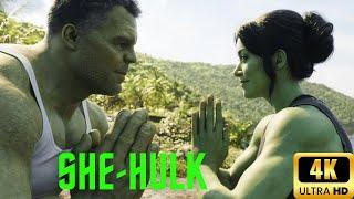 Full review of the series She-Hulk  She Hulk Trailer  New Hulk #shorts #subscribe