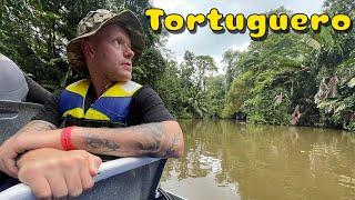 Trip to Tortuguero  Costa Rica