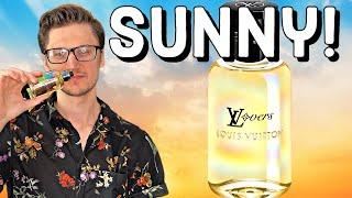 LOUIS VUITTON LOVERS FRAGRANCE REVIEW