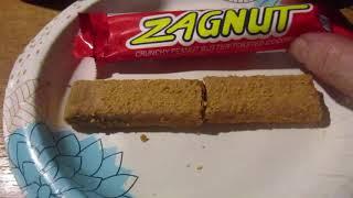 Zagnut Candy Bar