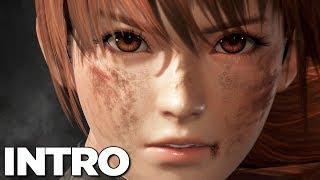 DEAD OR ALIVE 6 STORY MODE Walkthrough Gameplay Part 1 - INTRO DOA6