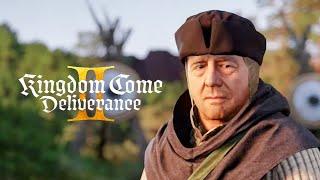 Father Godwin is in Kingdom Come Deliverance II