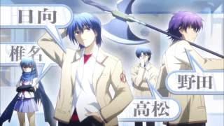 ［HD］Angel Beats OP