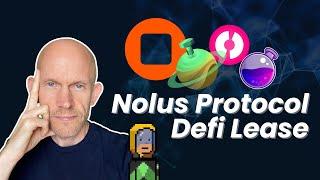 Nolus Protocol  Cosmos 365 Challenge  Cosmos DeFi using Nolus TFM & Pulsar