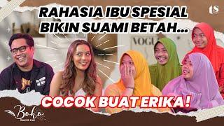 IBU-IBU SPESIAL SEMPROT ERI CARL KARENA NGGAK SOPAN GOFAR IKUT KENA  Boho Eps 57 Part 2