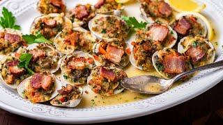 How To Make The Best Clams Casino