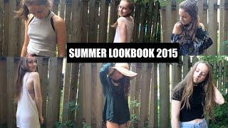 SUMMER LOOKBOOK  2015  6 looks  Beauty Masters