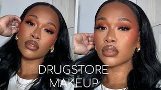 DRUGSTORE MAKEUP TUTORIAL