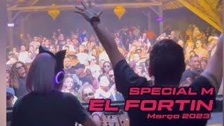 Special M live at El Fortin  Março 2023 