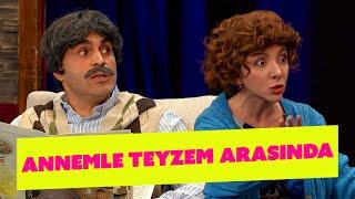 Annemle Teyzem Arasında - 327. Bölüm Güldür Güldür Show