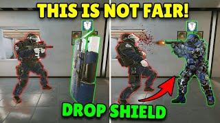 The NEW *Montagne & Anti-Cheat* Updates RUINED Ranked - Rainbow Six Siege