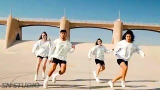Shuffle Dance  Run Away SN Studio Remix 2021 Eurodance