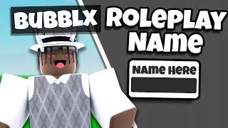 How To Make Roleplay Names In Roblox Studio *No Scripting*