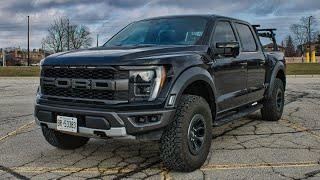 用大皮卡猛禽弹射起步，新款福特 F150 Raptor 测评