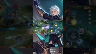 Gusion montage #shortsfeed #mlbb #shorts #gusiongameplay