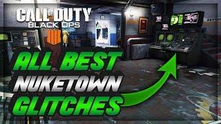 BO4 Multijoueur Glitches ALL BEST WORKING GLITCHES - NUKETOWN After Patch 1.23