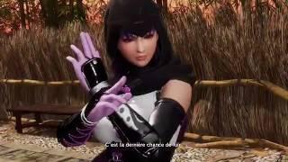 Dead Or Alive 6 - Ayane VS Bass sur Miyabi