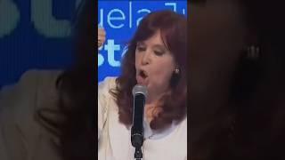 Cristina Fernández descarta nuevamente ser candidata a presidente