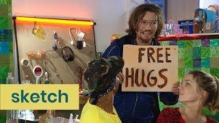 Slow food en free hugs  Het Kantoor  Het Klokhuis