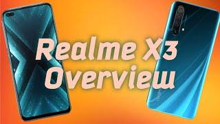 Realme X3 Overview - Features & Specifications  Technary