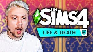 The Sims 4 Life & Death Expansion Pack CONFIRMED and free base game update