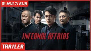 Trailer Infernal Affairs  Jin Dong Wang Li Kun  Game of Life and Death