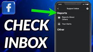 How To Check Inbox On Facebook