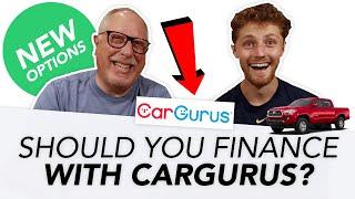 Should You Finance Your Car Through CarGurus? New Finance Option That You NEED To Know About