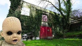 Bizarre Abandoned Giant Dolls House  Weirdest Exploration