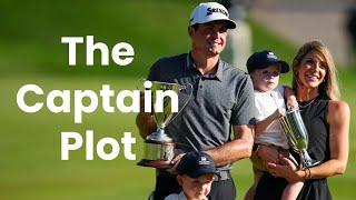 The Plot Behind Naming Keegan Bradley US Ryder Cup Captain