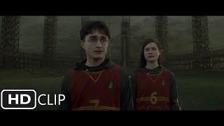 Quidditch Tryouts  Harry Potter and the Half-Blood Prince