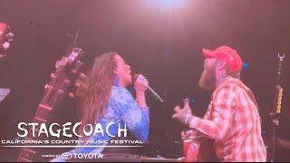Sara Evans ft. Post Malone - Suds in the Bucket Stagecoach 2024