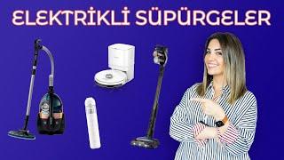 Hangi Süpürgeyi Alalım? Hangi Süpürgeyi Almayalım?  İrem Güzey