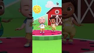 Its the CoComelon Song #shorts #cocomelon #dance #song #party #nurseryrhymes