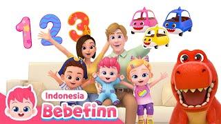 Kumpulan Bebefinn 2024 TOP Song  Kumpulan Lagu Anak  Bebefinn Indonesia