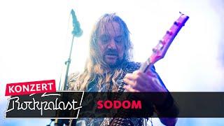 Sodom live – Überraschung-Auftritt  Rock Hard Festival 2022  Rockpalast