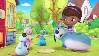 Doc McStuffins Season 1  Episode 1 Knight Time A Bad Case of the Pricklethorns