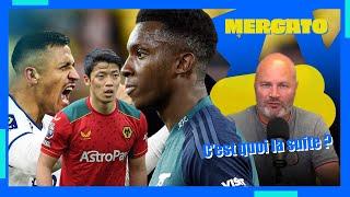 Mercato OM  Qui sera la 5e recrue ? Nketiah Hwang Sanchez... Nouveau onze et bons plans 