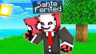 FERİTEDi TAKLİT EDEN KİM? - Minecraft