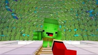 Minecraft But Zombies Are OVERPOWERED Ep3