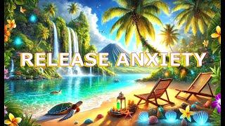 Meditation for Anxiety Relief The Body Scan Beach Walk