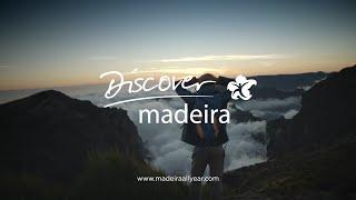 MADEIRA I Official Video Discover Madeira