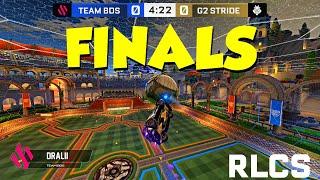 RLCS WORLD 2024 - BEST ROCKET LEAGUE PRO PLAYS - BEST OF PLAYOFFS & FINALS