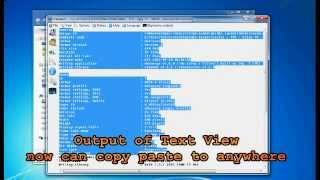 How to find media info of a video file MP4MKVAVI