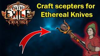 3.21 How To Craft Scepters For Ethereal Knives mf  Path of Exile